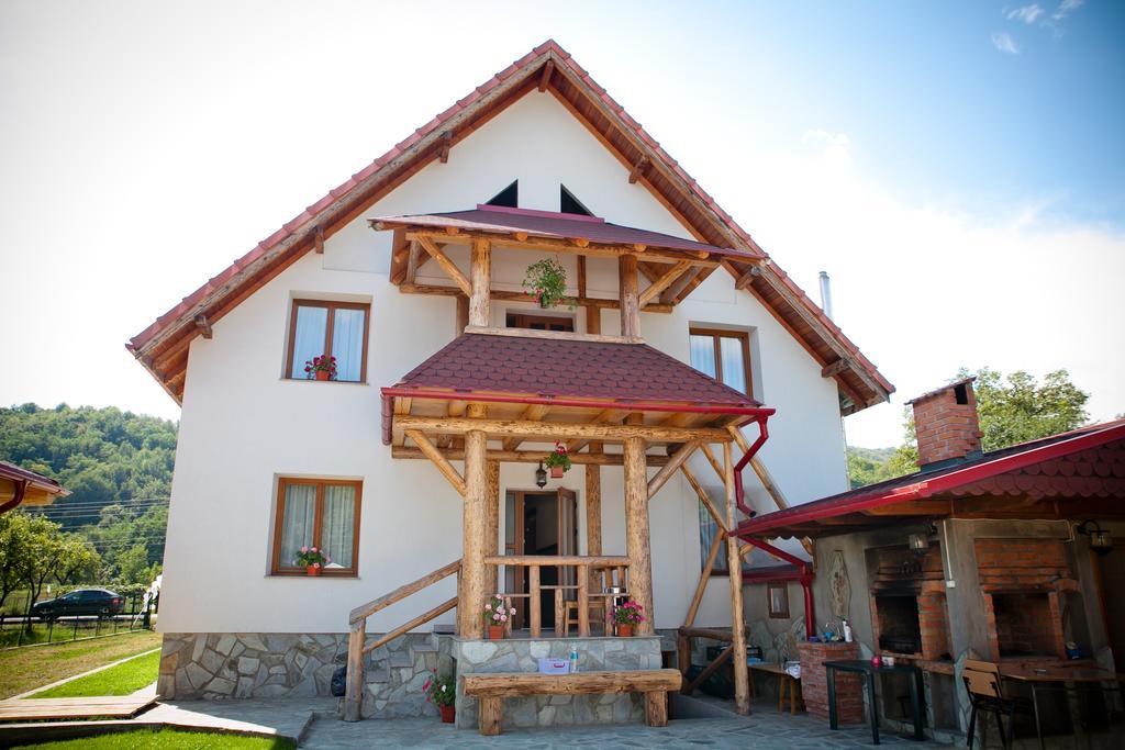 Conacul De Sub Munte Villa Novaci-Straini Ngoại thất bức ảnh