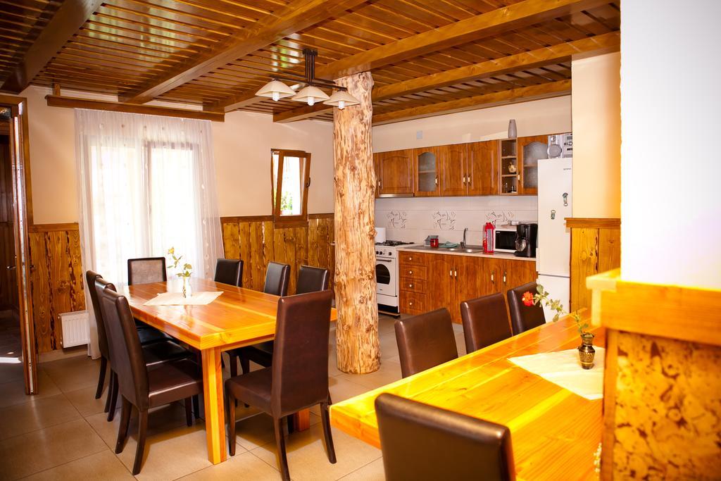 Conacul De Sub Munte Villa Novaci-Straini Ngoại thất bức ảnh